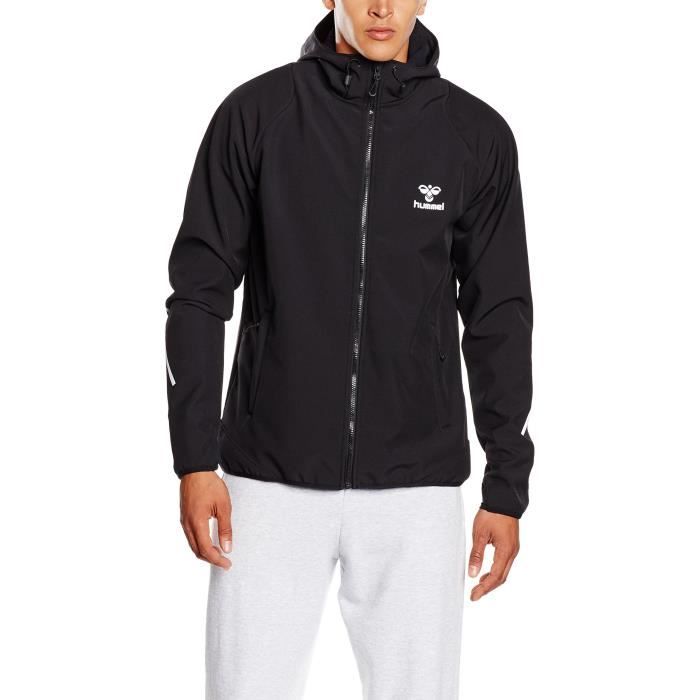 hummel soft shell