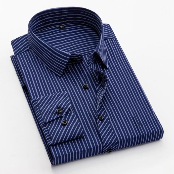 Chemise Habillée Manches Longues NEXT - Coupe Classique Et Intemporelle - Pour Homme