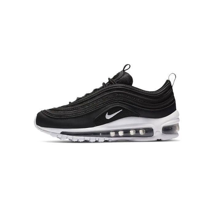 nike air max 97 og junior black and white