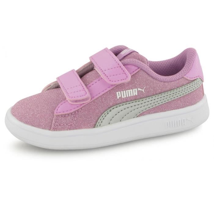 puma smash v2 enfant