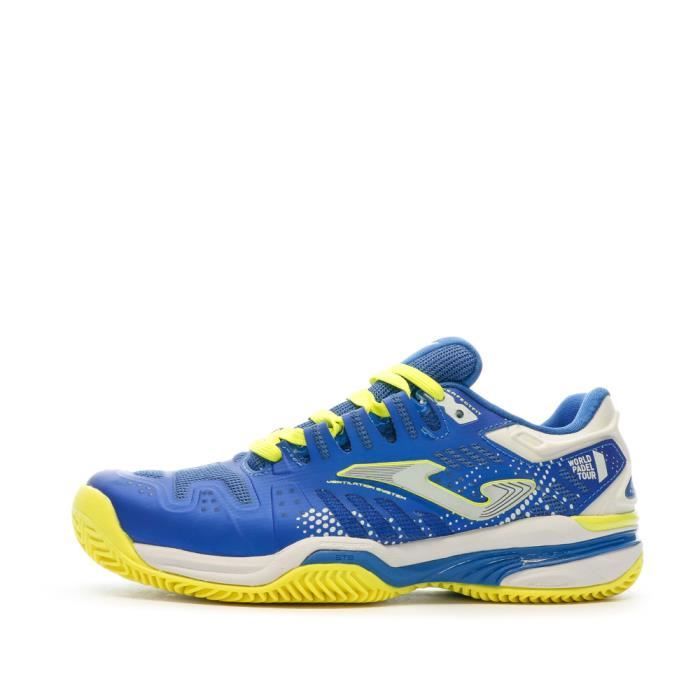 chaussures de running bleu junior joma jr 2204
