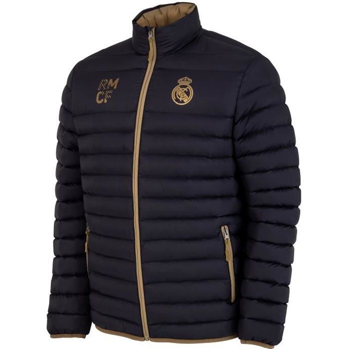 Gants Real Madrid Collection Officielle Football - Acrylique Chaud
