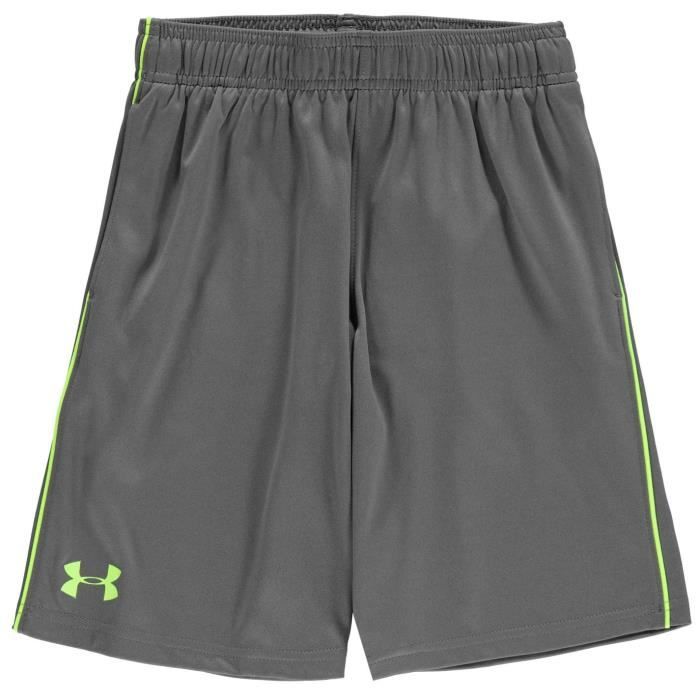 Under Armour Renegade Solide Court Shorts Garçon Under Armour Renegade Solide Court Shorts Garçon
