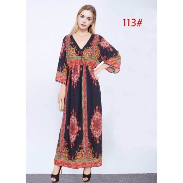 robe facile a porter