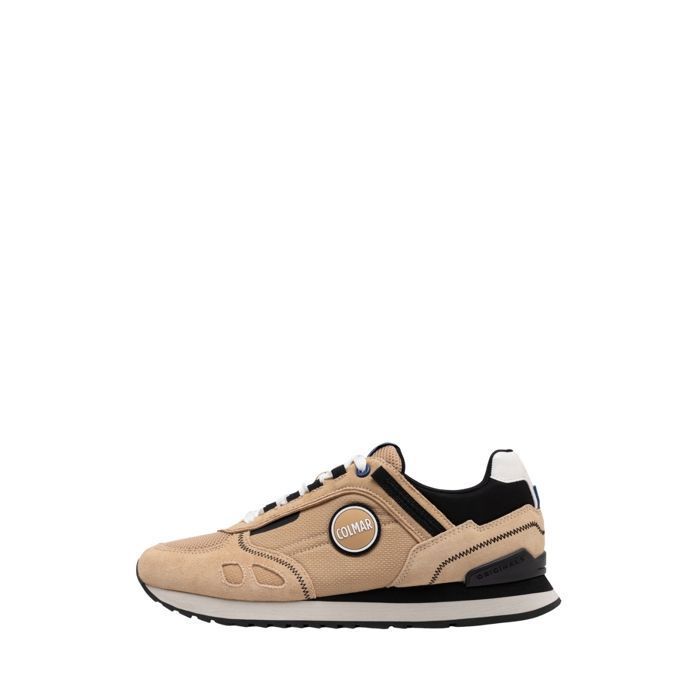 Colmar Baskets homme Colmar Travis Sport Bold Ref 66650 014 Beige