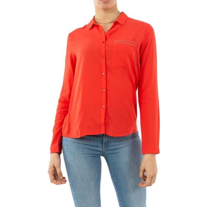 KAPORAL Chemises femme - Livraison Gratuite | Spartoo