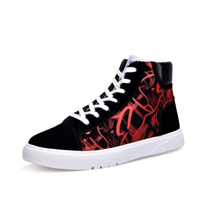 Baskets Montantes Chaussures Homme Chaussures de ville Nouveaut