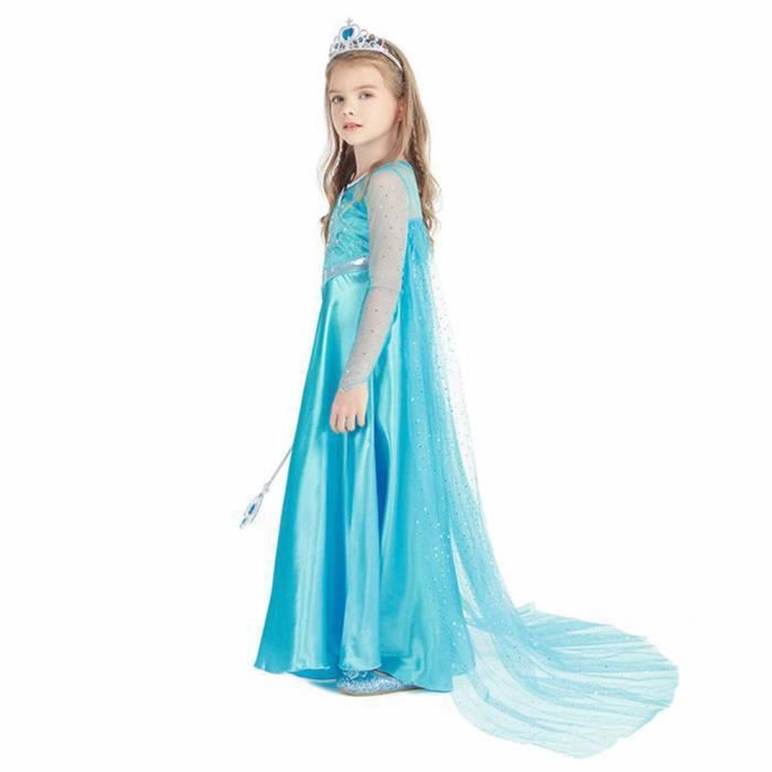 robe princesse elsa
