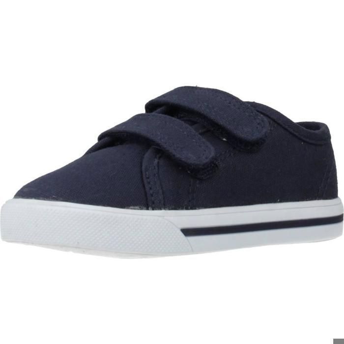 Chicco Zapatillas Niño Modèle Chaussure Chicco Modèle Gabbiano - Coleur Bleu