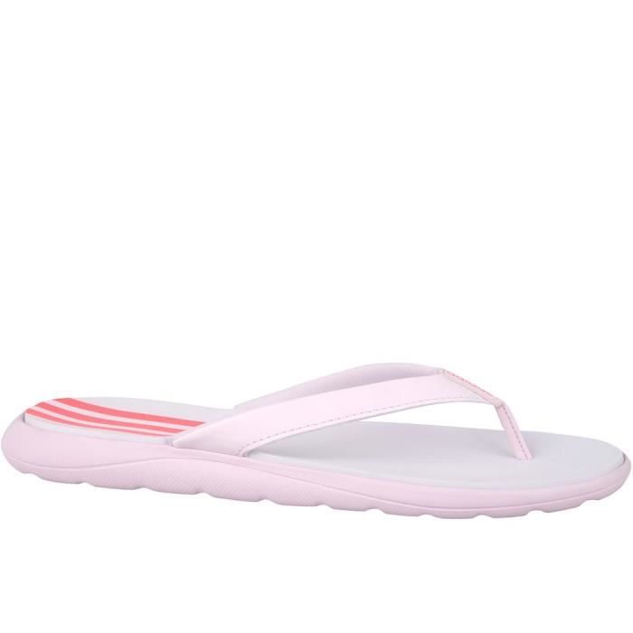 Tongs ADIDAS Comfort Flip Flop Rose Femme Adulte Synthetique Cdiscount Sport