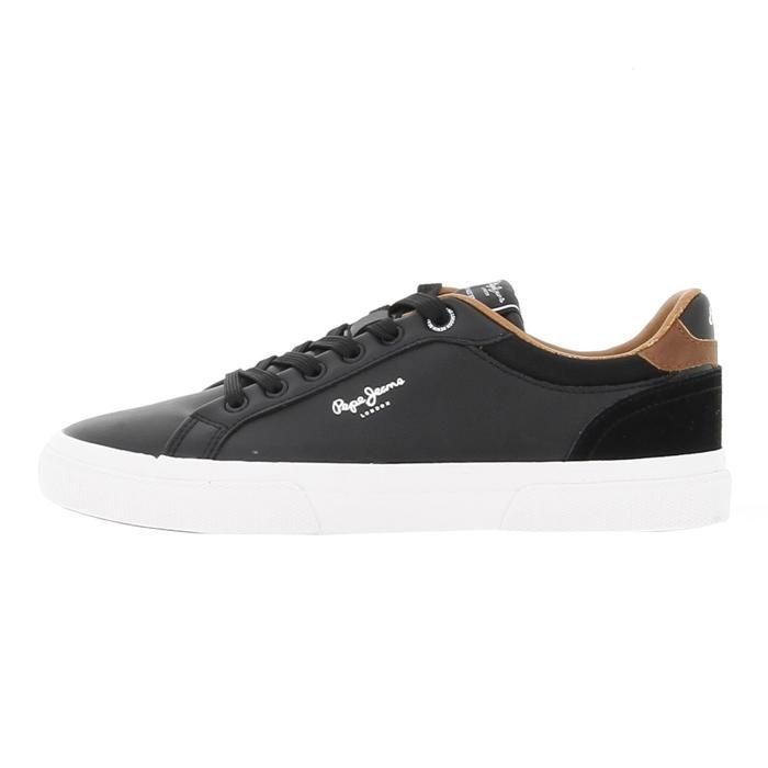 519 Chaussures mode ville Kenton court - Pepe jeans