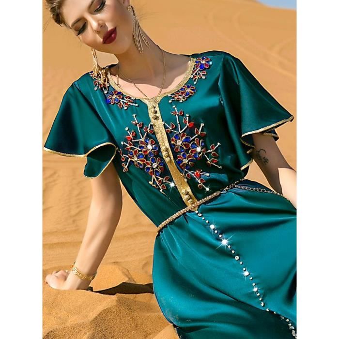 Ramadan Robe Ramadan Robe Longo dubaï Abaya turquie Islam arabe pakistanais musulman ...