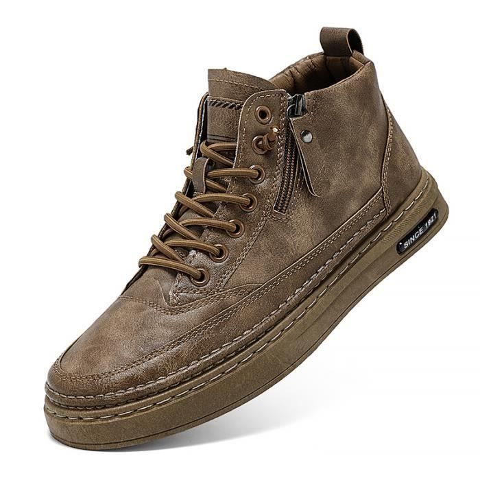 Baskets mode pour Homme respirante Soft Sole décontracté Chaussures Wholesale - Chine Chaussures décontractées pour Homme et baskets mode prix