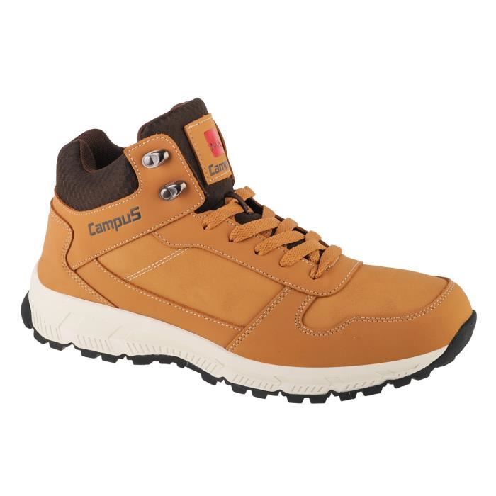 Chaussures de randonnée Campus Norden CM0101321330 pour homme - Marron - Respirant