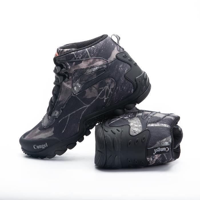 Bottes De Randonnée Alico Summit Cuir Noir - Taille US 9 M - Vibram - Italie - Occasion Comme Neuves