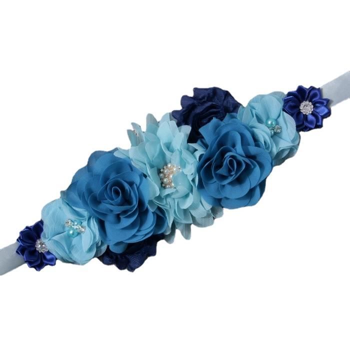 Ceinture En Cuir Gravé Floral Avec Boucle Western Strass - Style Vintage Pour Femme, à Porter Avec Jean Ou Robe