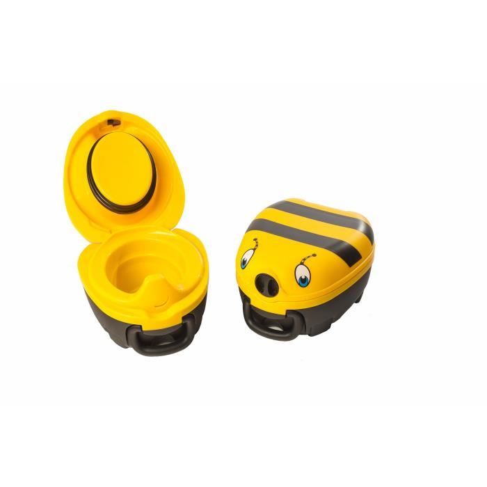Carry Potty Pot de voyage coccinelle pour enfant Carry Potty Pot de voyage coccinelle pour enfant