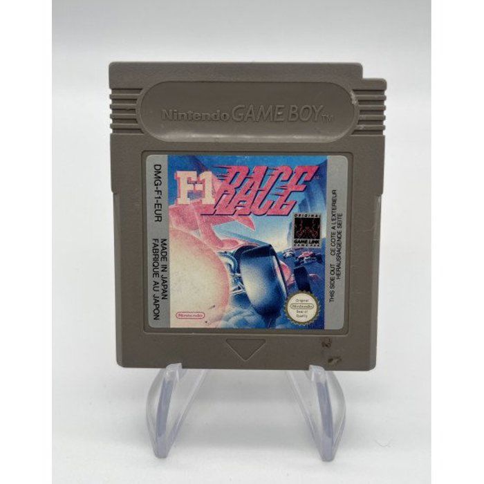 Nintendo F1 Race Game Boy