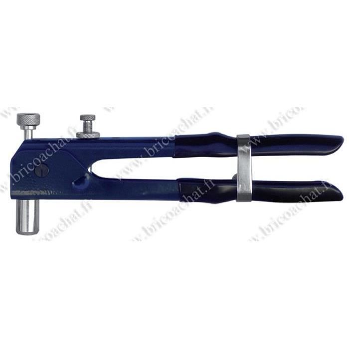 RAPID RP160 - Adaptateur Riveteuse pour Écrous à Rivet M4/M5/M6/M8, se