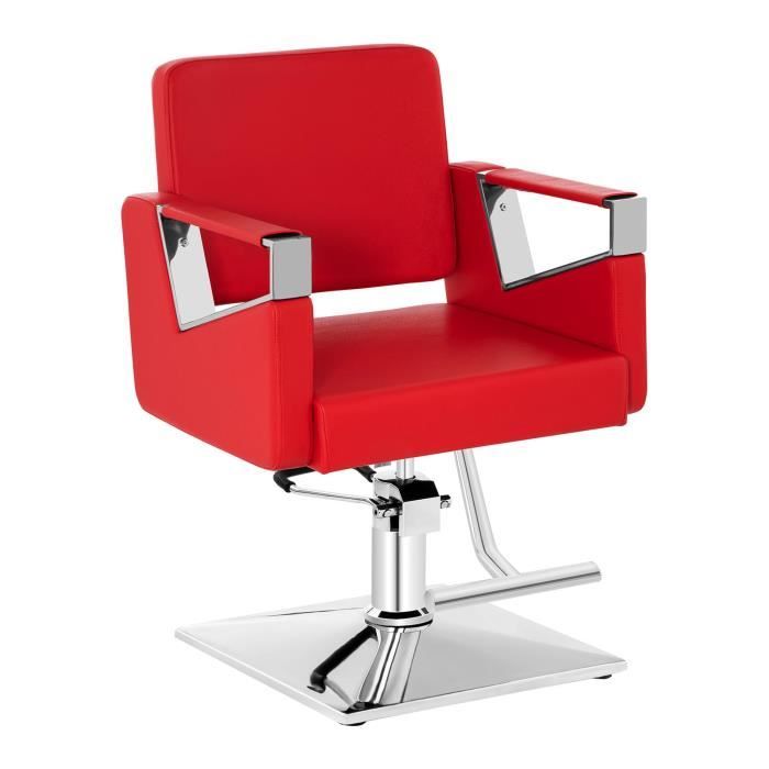 Chaise esthétique professionnelle pour coiffeur, repose-pieds pour  coiffeur, chaise de traitement cosmétique, meubles de coiffeur, LJ50BC -  AliExpress