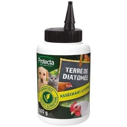 PROTECTA Rampa clac terre de diatomee 600ml - 180 g