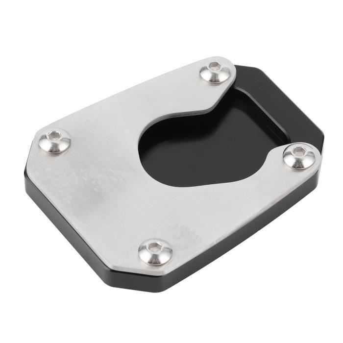 Agrandisseur De Béquille Latérale Plaque D'extension De Béquille De Moto Pour Peugeot Django 150, Support Latéral, Coussinet D'agrandissement, Accessoires De Moto
