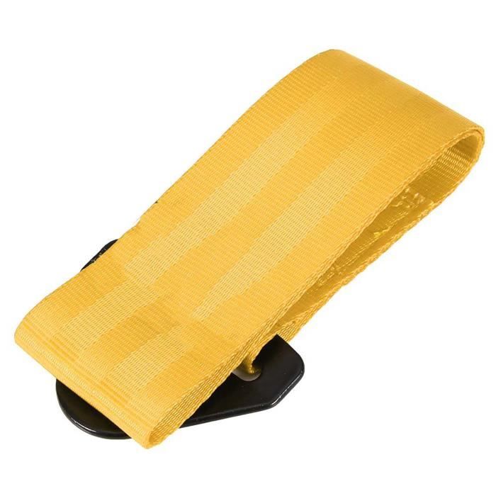 Sangle De Remorquage Auto-Dress 3 Tonnes – Universelle, Montage Facile, Pour Sport Automobile