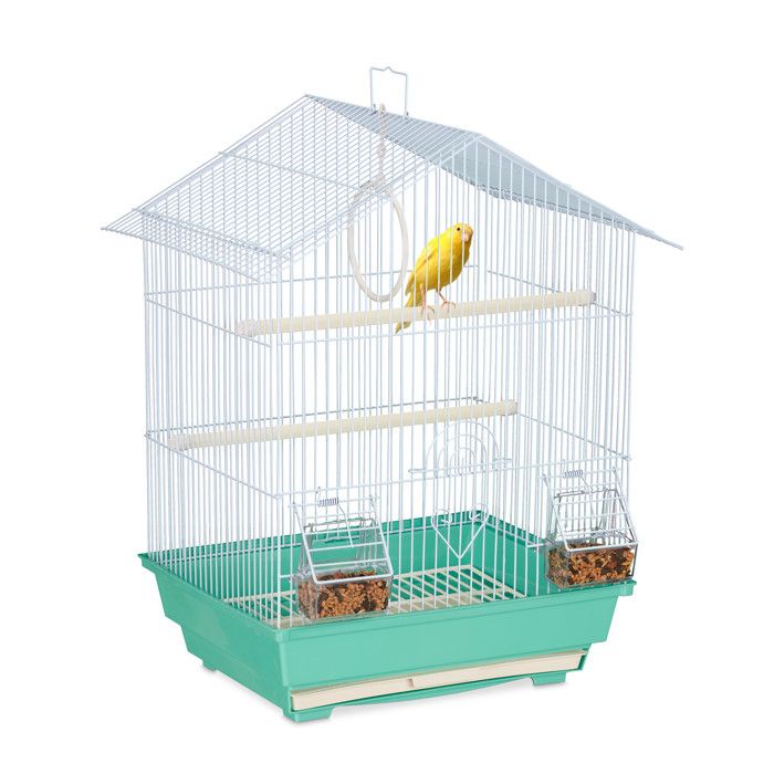 Meilleurs prix pour Cage à oiseaux métal - 10030973-53