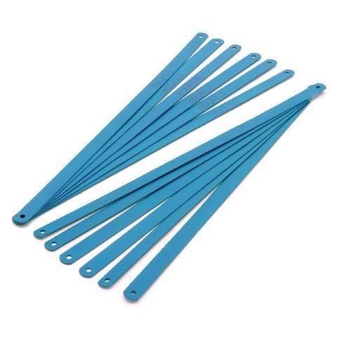 Lames De Cuillère Top Line Série B-10 - Taille 5 - Bleu - Lot De 12