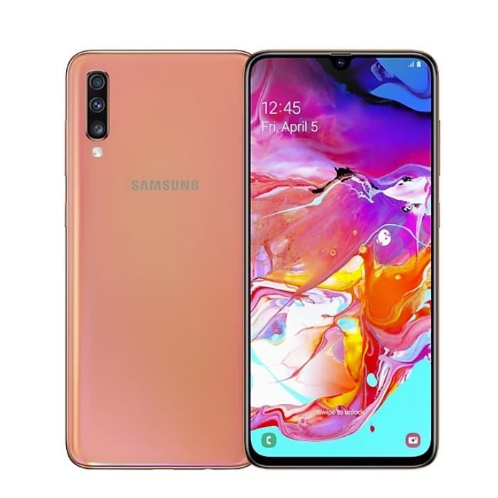 Galaxy a70 lte on sale
