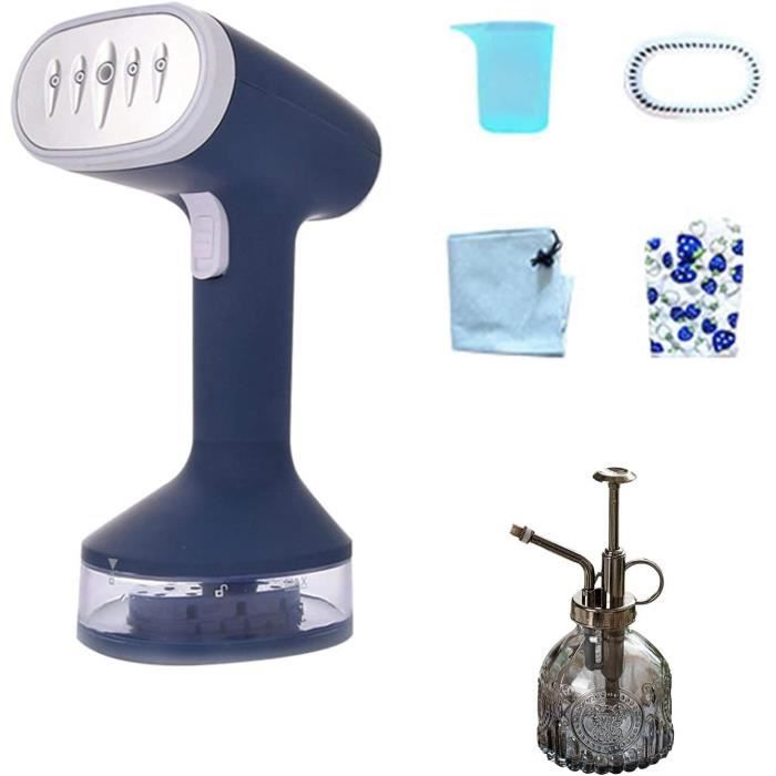 Mini Fer à Repasser Main Amosfun - Défroisseur USB Portable Pour Voyage