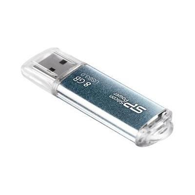Clé USB Silicon Power Marvel M01 8 Go glacé USB 3.0 - vue 4
