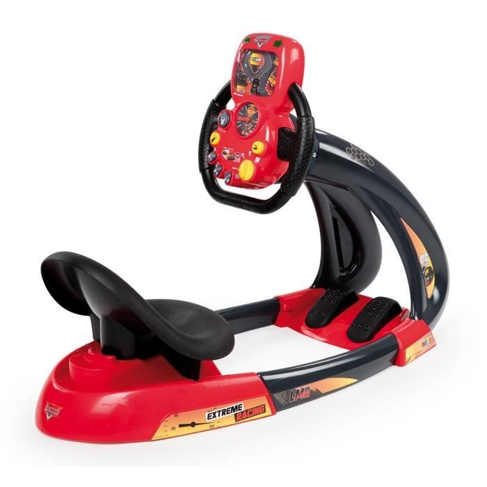 disney pixar cars v8 driver simulator