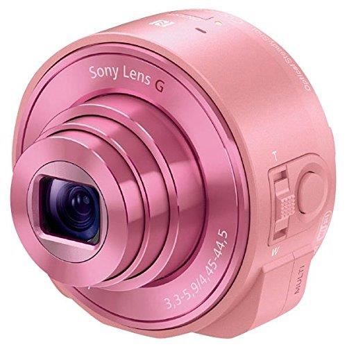 Sony Dsc Qx10 Rose Lentille Et Filtre D Appareil Photo Lentilles