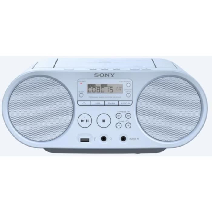 Sony TCM-77V – Walkman Lecteur Cassette – Pour Pièces – Gris