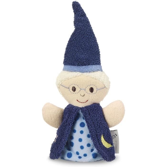 Peluche Parlant - MOOSE - BLUEY - 31 cm - Bleu - Pour Enfants à Partir