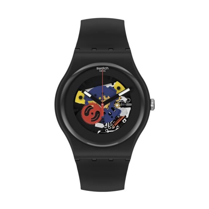 Cdiscount clearance montre swatch
