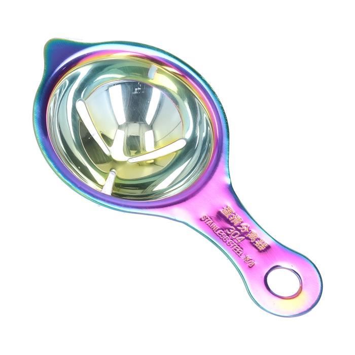 Séparateur D'oeufs Jaune D'œuf Filtre Blanc Diviseur D'oeufs De Qualité