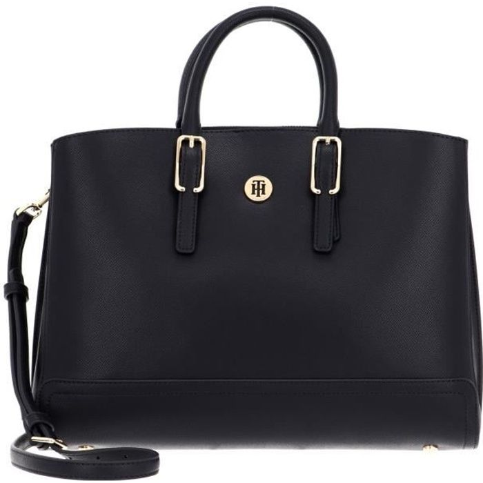 Sac tommy noir sale