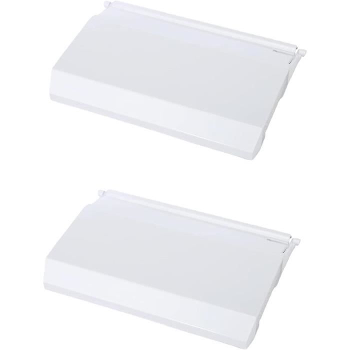 Porte-rabat Et Déversoir De Rechange Pour Skimmer De Piscine - Référence 8650-4 / 8650-8 (CHEDA)