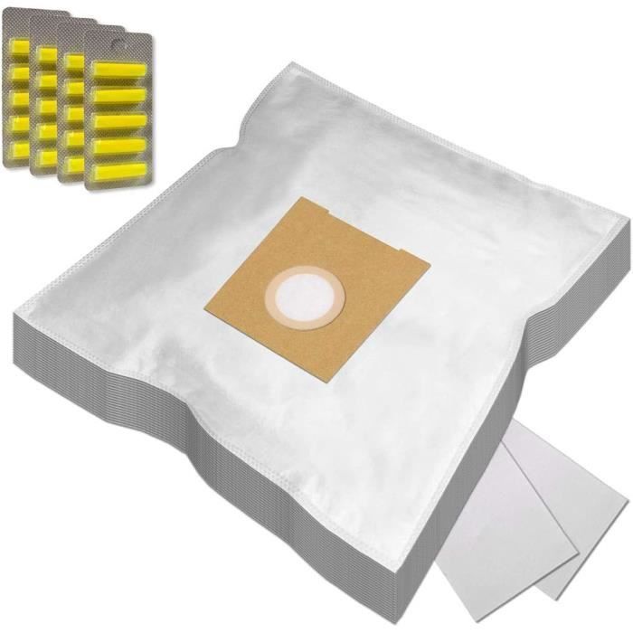 Kallefornia K28 Sacchetti Per Aspirapolvere – 20 Pezzi, Multistrato, Anti Allergici, Per Bosch BGL35 Move1 MoveOn - 2