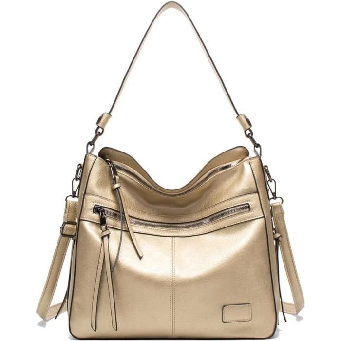 Sac Main Femme Cuir Épaule