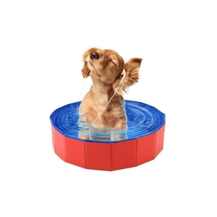 Accessoires Animaux Pet Products Pliable Piscine Baignoire Les Petits Chiens Et Chats En Peluche Diametre 60 Cm Haut 19 Achat Vente Kit Vetement Accessoires Animaux Pet Cdiscount