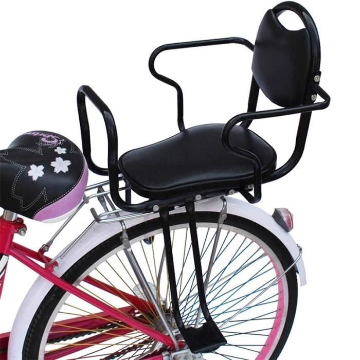 Velo double top siege bebe