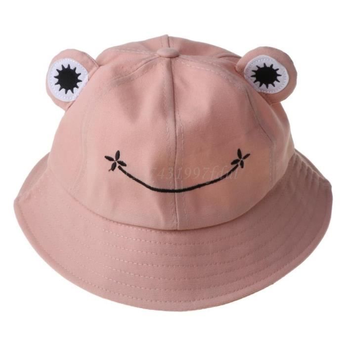 Chapeau De Pêcheur étanche Et Pliable - Protection Anti-UV, Idéal Pour été, Randonnée, Camping
