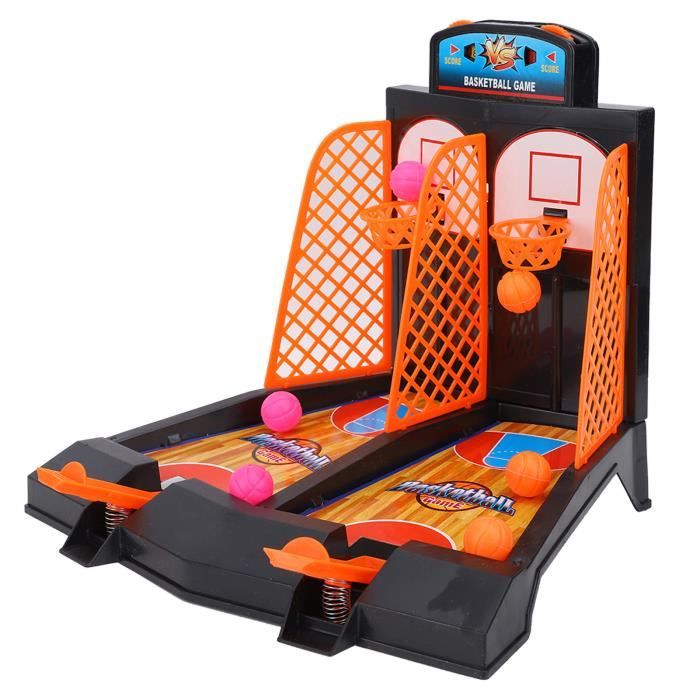 Antiguo Juegos Juguete El Baskett Baloncesto De Salon de