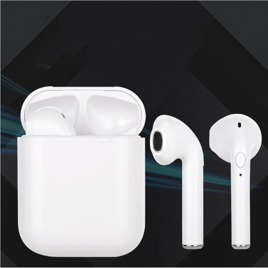 Écouteurs Bluetooth Apple Sans Fil - Iphone et Kit Mains Libres Casque  Compatible avec Tous Les Appareils Bluetooth - Achat / Vente kit bluetooth  téléphone Écouteurs Bluetooth Apple S - Cdiscount