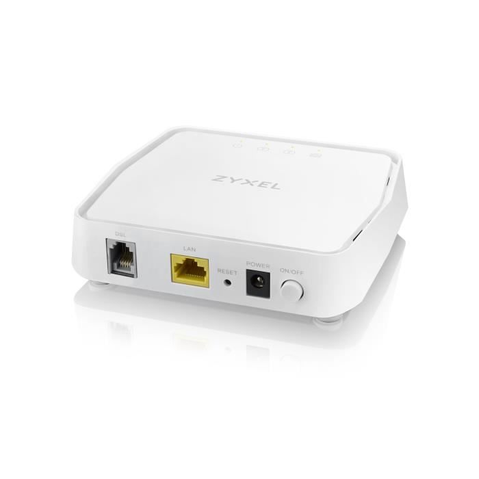 Zyxel VMG4005B50AEU01V1F modem Cdiscount Informatique