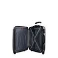 Valise cabine rigide Brooklyn 55 cm NOIR-1