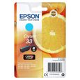 EPSON Cartouche d'encre T3342 Cyan - Oranges (C13T33424012)-1